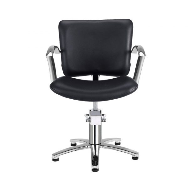 Jenna fauteuil de coupe base étoile