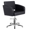 Anna fauteuil de coupe pompe hydraulique salon de coiffure