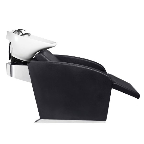 Bac de lavage élégant pour salon de coiffure