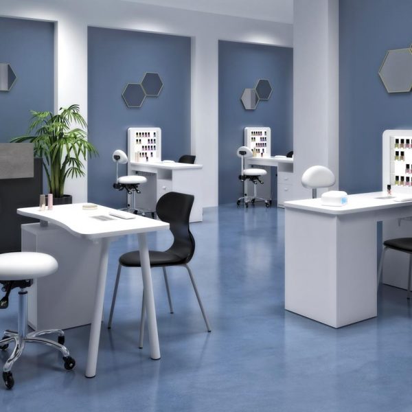 Table de manucure Melody