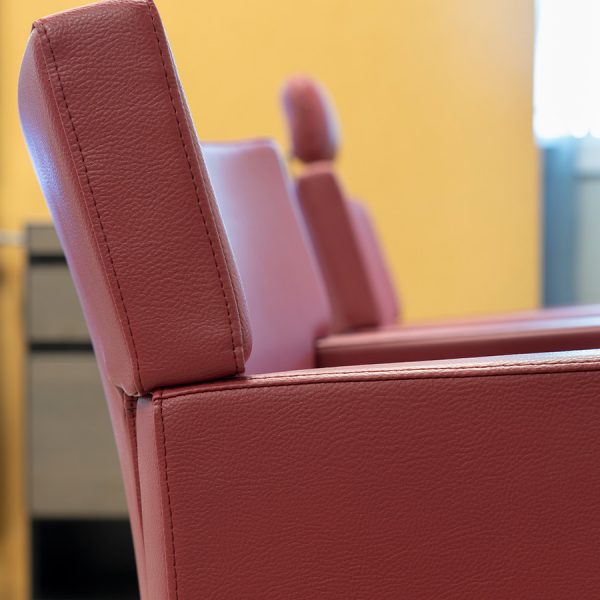 Fauteuil de coupe Moon