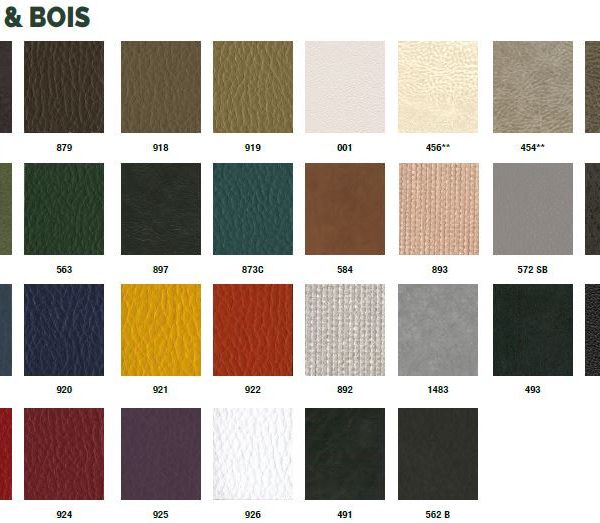 Fauteuil de coupe Charme