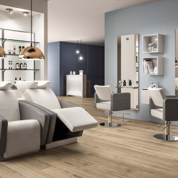 Bac de lavage de haute qualité pour salon de coiffure