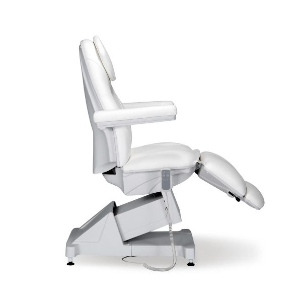 Fauteuil esthétique électrique haut de gamme de haute qualité pour institut de beauté salon et SPA.