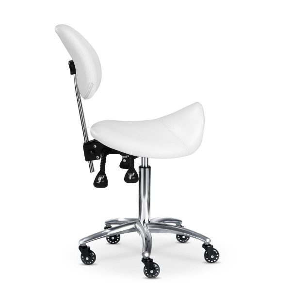 Tabouret esthétique de haute qualité pour institut de beauté, salons et SPA