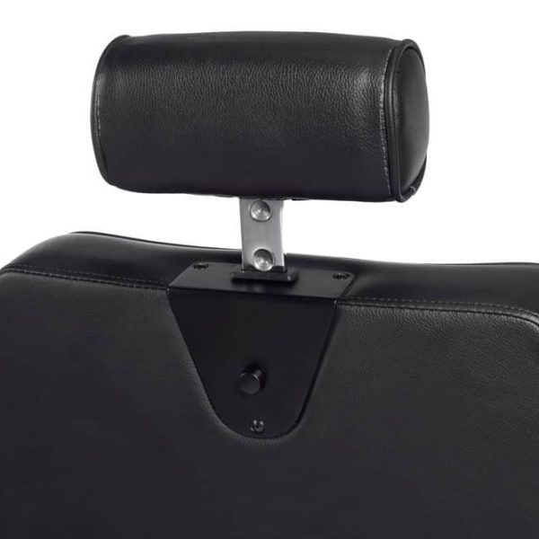 Fauteuil barbier Max Black
