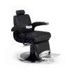 Fauteuil barbier Max Black