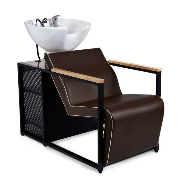 Bac à shampoing Boly