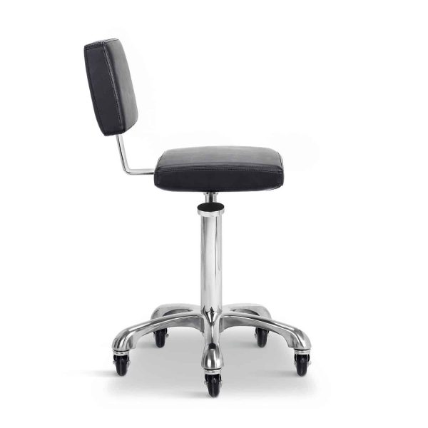 Tabouret Levitt Black