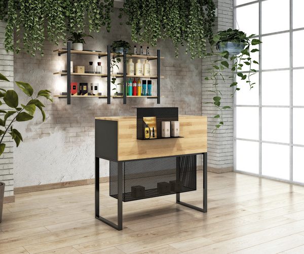 Caisse de réception Flint