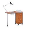 Table manucure avec aspiration Vented