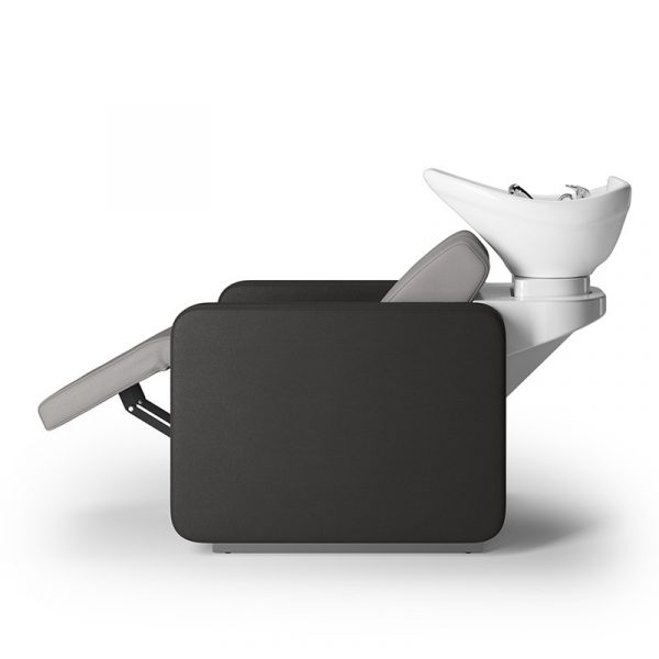 Bac de lavage INFINITY CLOUD côté déplié