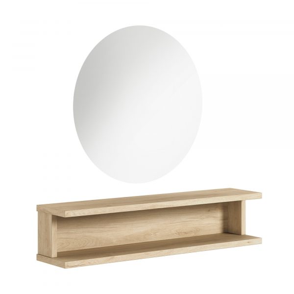 Coiffeuse Eleonor LED