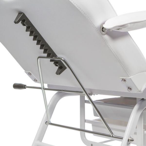 Fauteuil d’esthétique avec tiroirs Mash Top