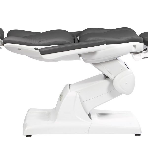 Fauteuil de pédicure électrique Khedira Noir