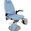 Fauteuil de pédicure hydraulique Coral Bleu
