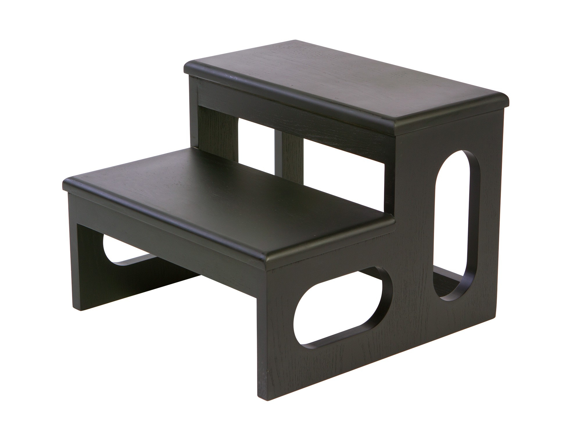 Marche-pied en bois Tag