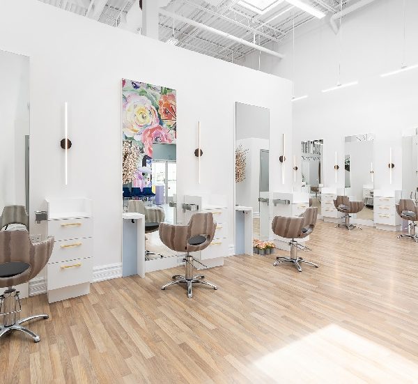 Fauteuil de coupe DREAM en mise en situation dans un salon