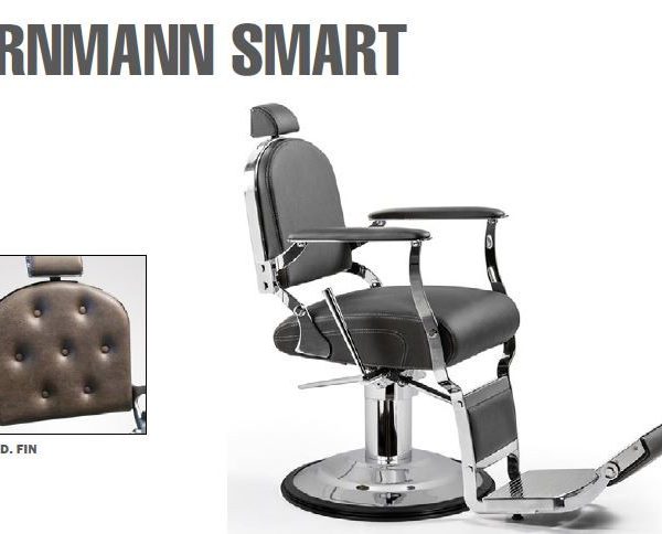 Fauteuil Barbier Bernmann Smart