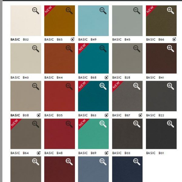 Fauteuil Barbier Bernmann Smart