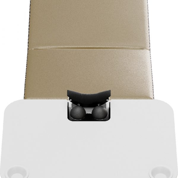 Table-Lit bac de lavage allongée FABLE