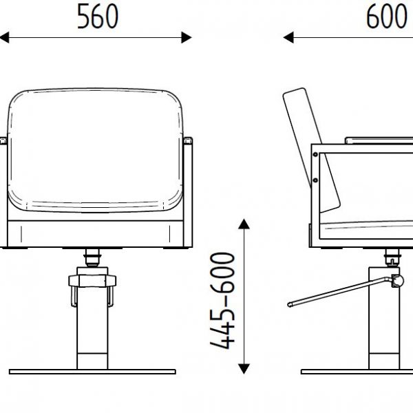 Fauteuil de Coupe KISS
