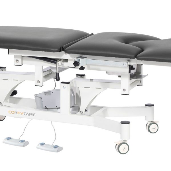 Fauteuil de gynécologie électrique REX