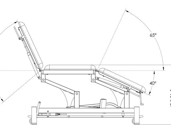 Table d'examen DIANA