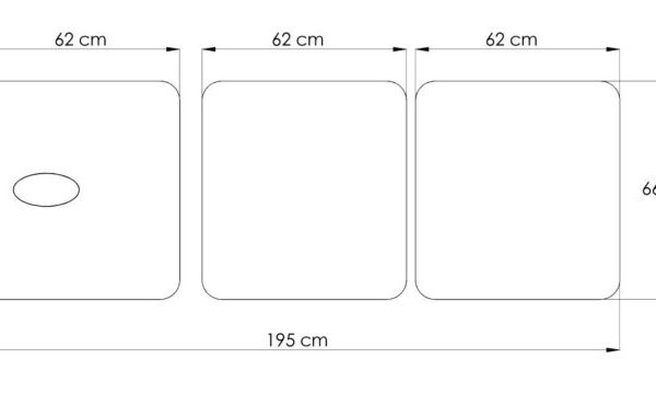 Table d'examen DIANA