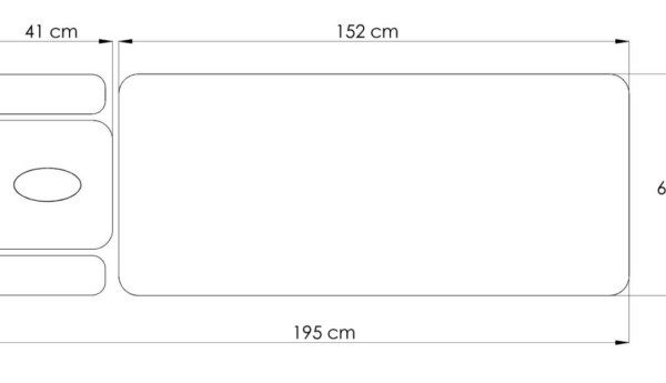 Table d'examen THIANA