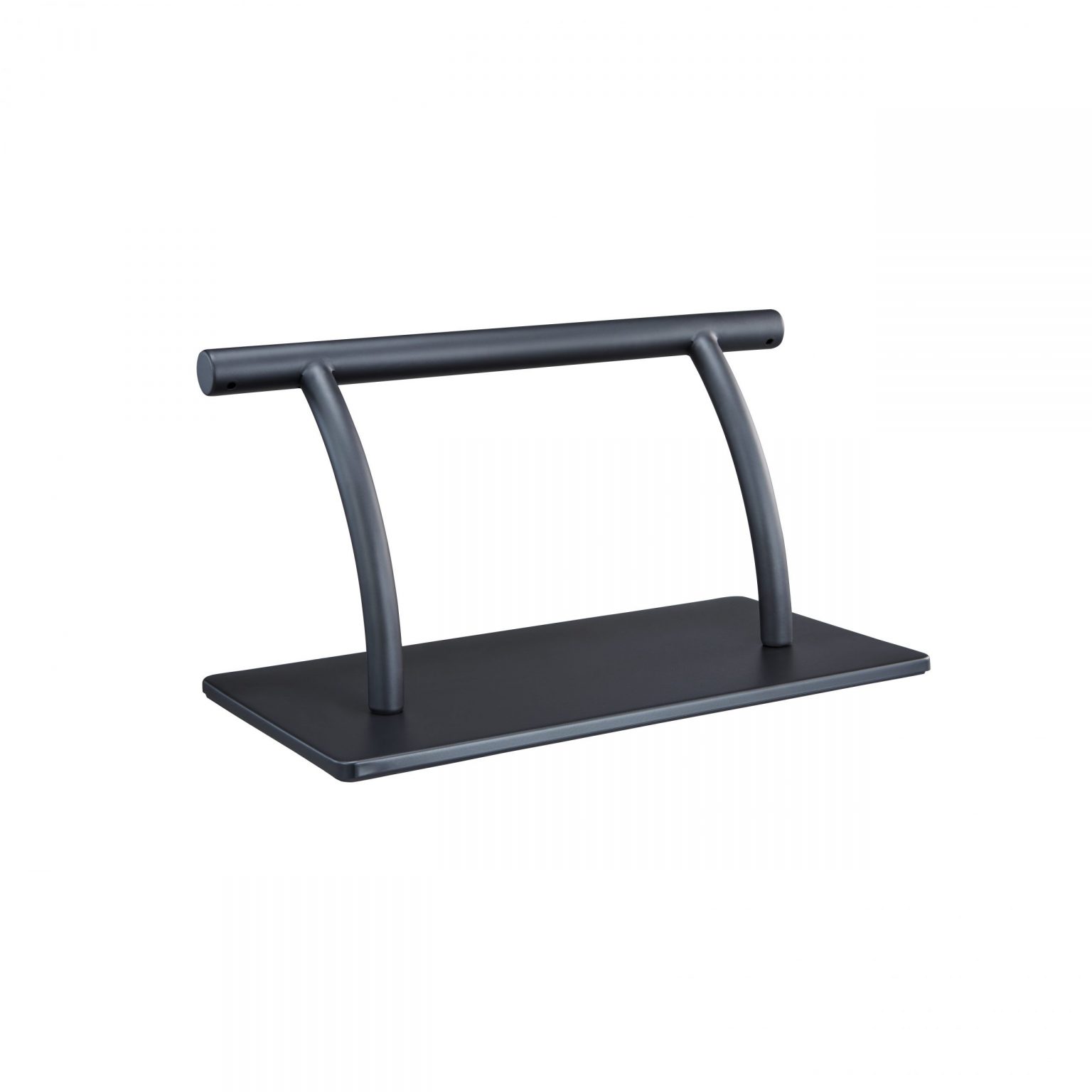 Repose-Pieds En Acier Inoxydable Pour Barbier - Support Pieds Salon Coiffure Tatouage