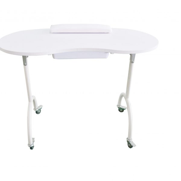 Table de manucure PALMA avec tiroir