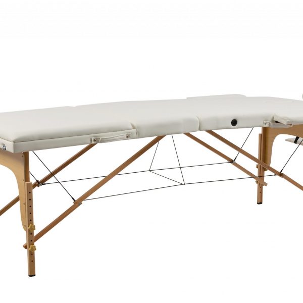 Table de massage en bois portable POPE