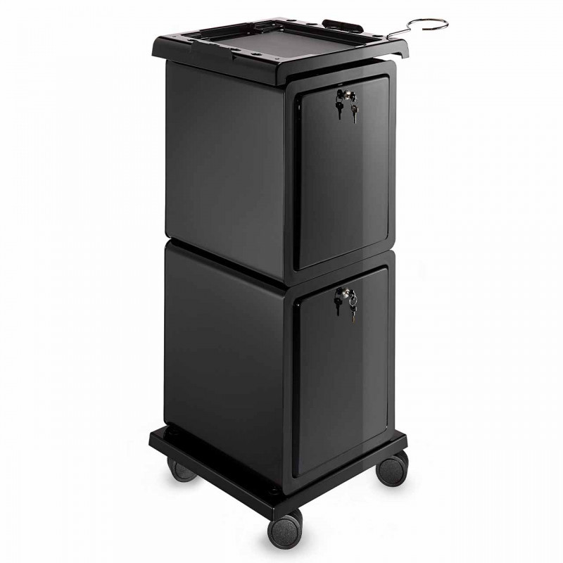 Chariot de coloration et rangement MODUS CLOCK