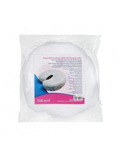 Housse jetables pour têtiere paquet de 100 Sibel