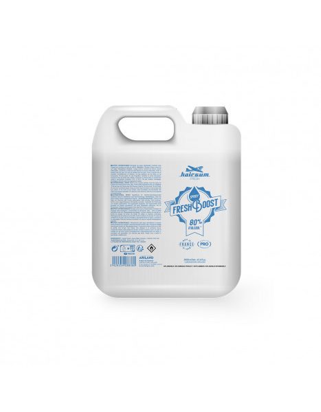 Lotion bactéricide FRESH BOOST HAIRGUM