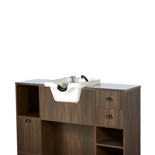 Coiffeuse barbier OKEY à personnaliser