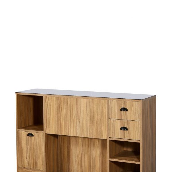 Coiffeuse barbier OKEY à personnaliser