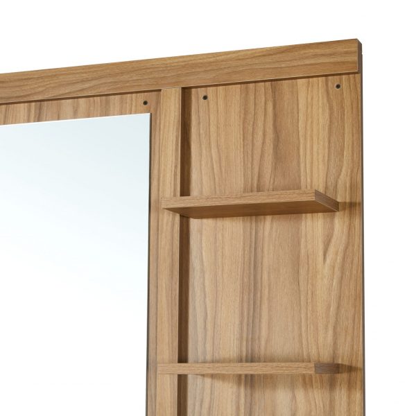 Coiffeuse barbier OKEY à personnaliser