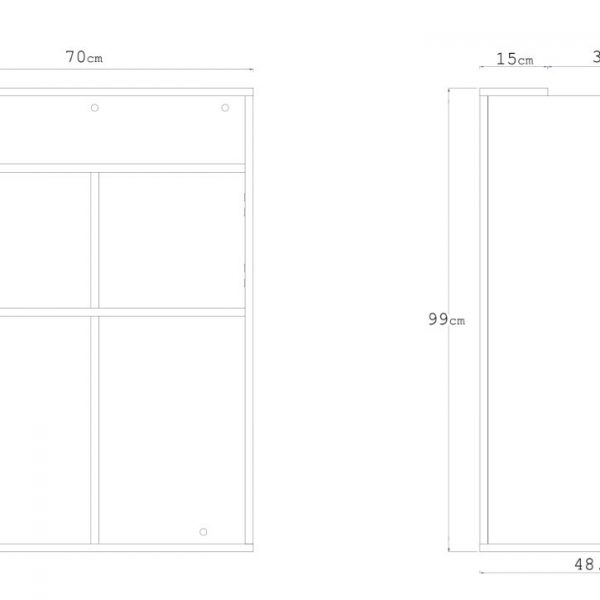 Caisse de réception ACHA