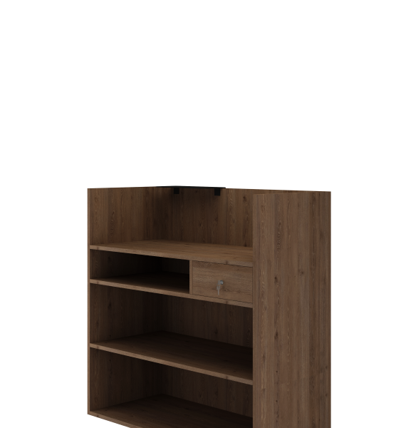 Caisse de réception KARMA DESK