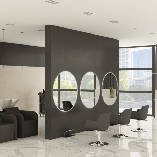 Caisse de réception LUNA DESK