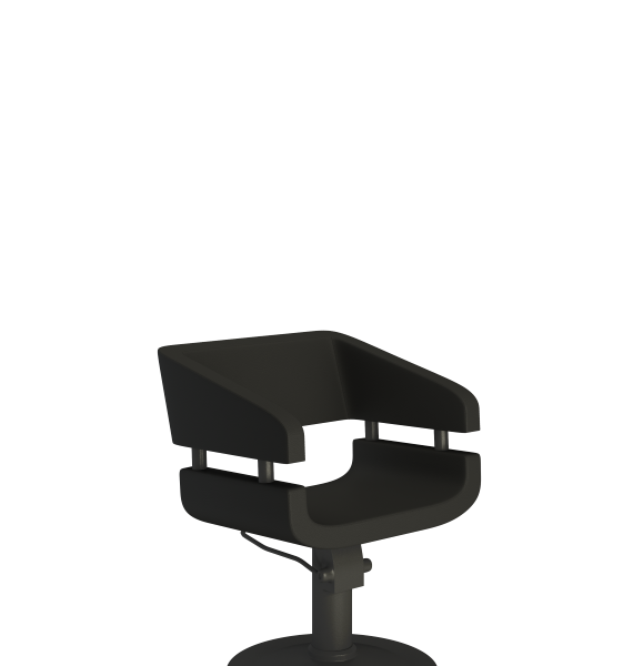 Fauteuil de coupe DAFNE