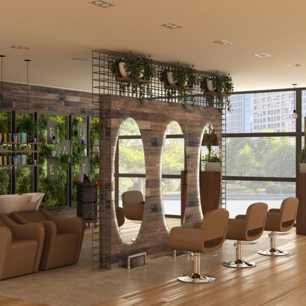 Coiffeuse LUMYA