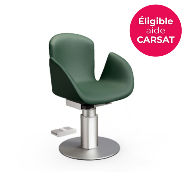 Alternative view of Fauteuil de coupe LILIUM LIFT