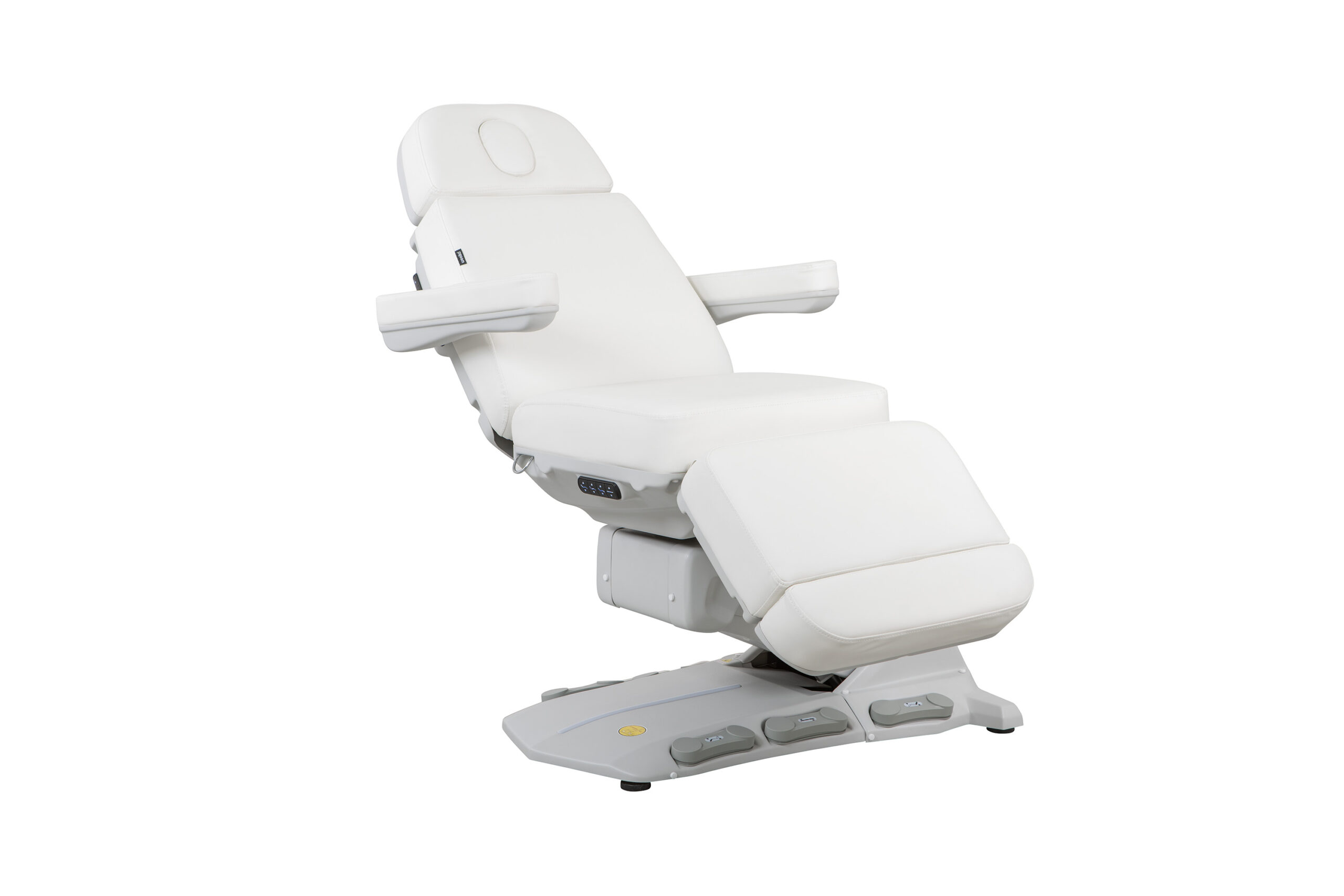 Fauteuil électrique esthétique CRYSTAL - WHITE – Image 4