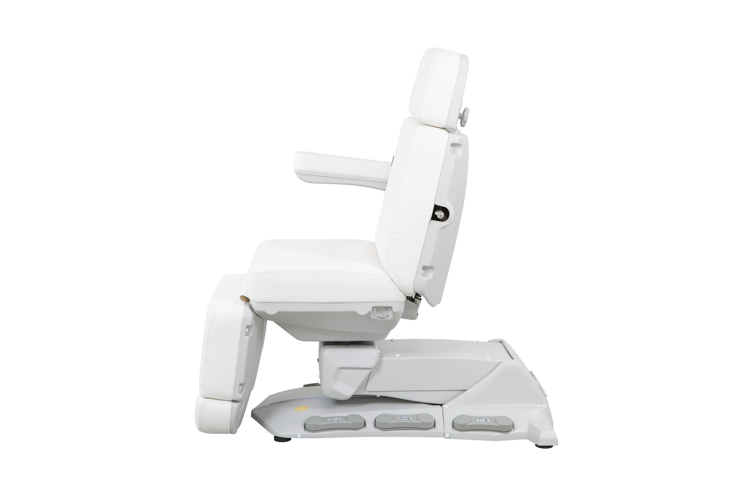 Fauteuil électrique esthétique CRYSTAL - WHITE – Image 6