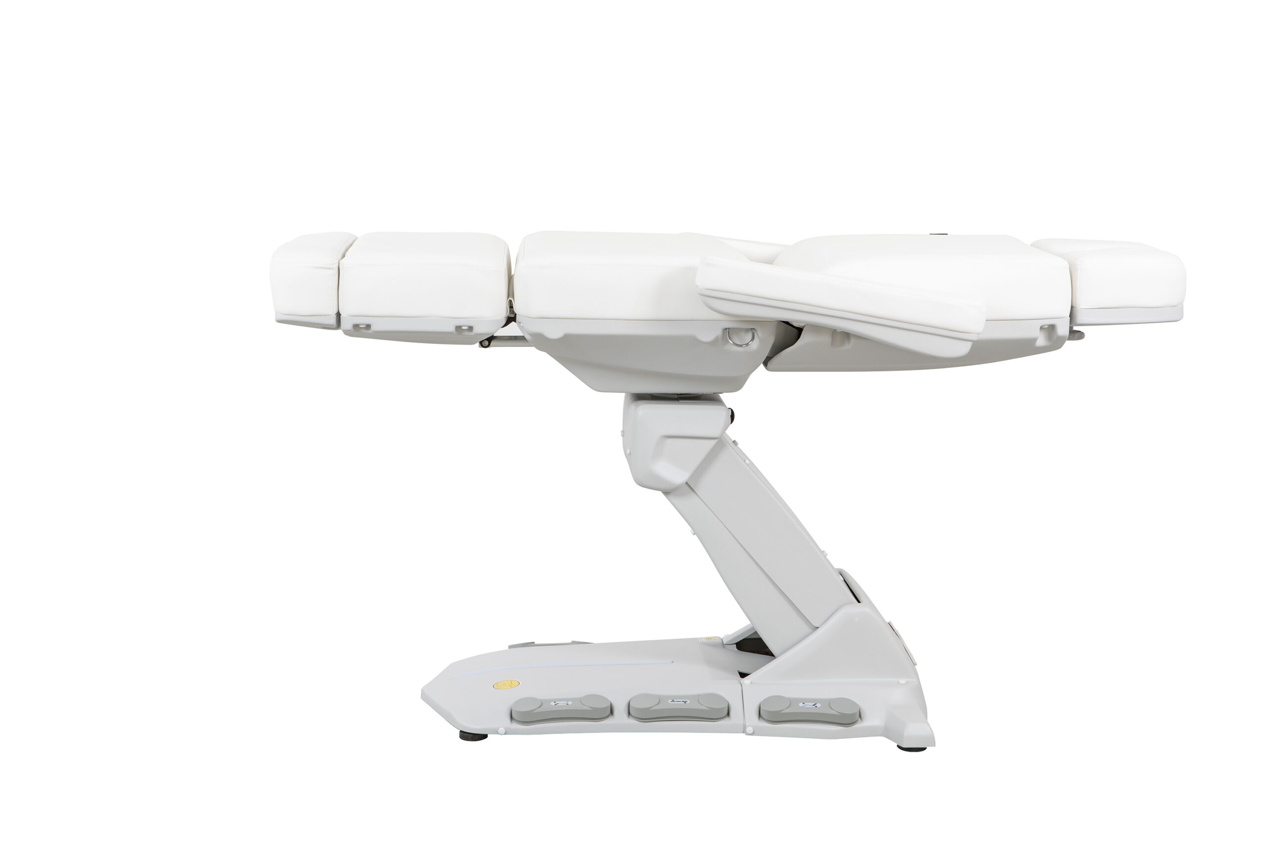 Fauteuil électrique esthétique CRYSTAL - WHITE – Image 7