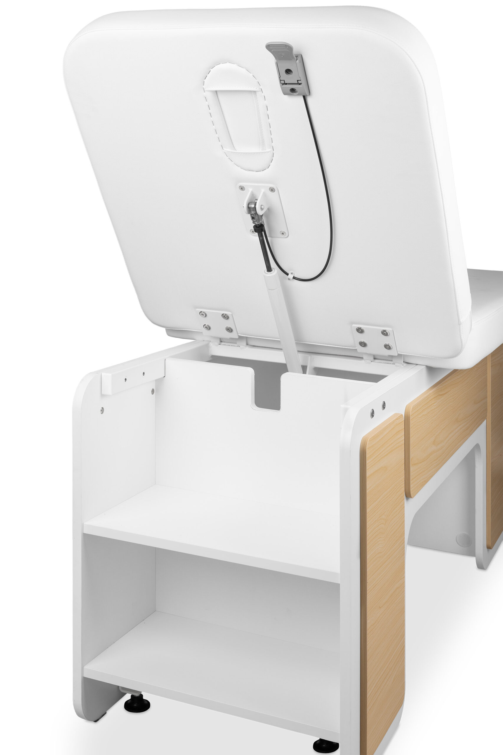 Table Spa INDIA WHITE OAK – Image 3